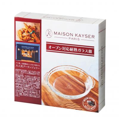 商品詳細-ＭＡＩＳＯＮ ＫＡＹＳＥＲオーブン対応耐熱ガラス皿