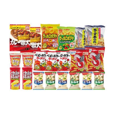 商品詳細-ジャンボ射的用食品キット１００個